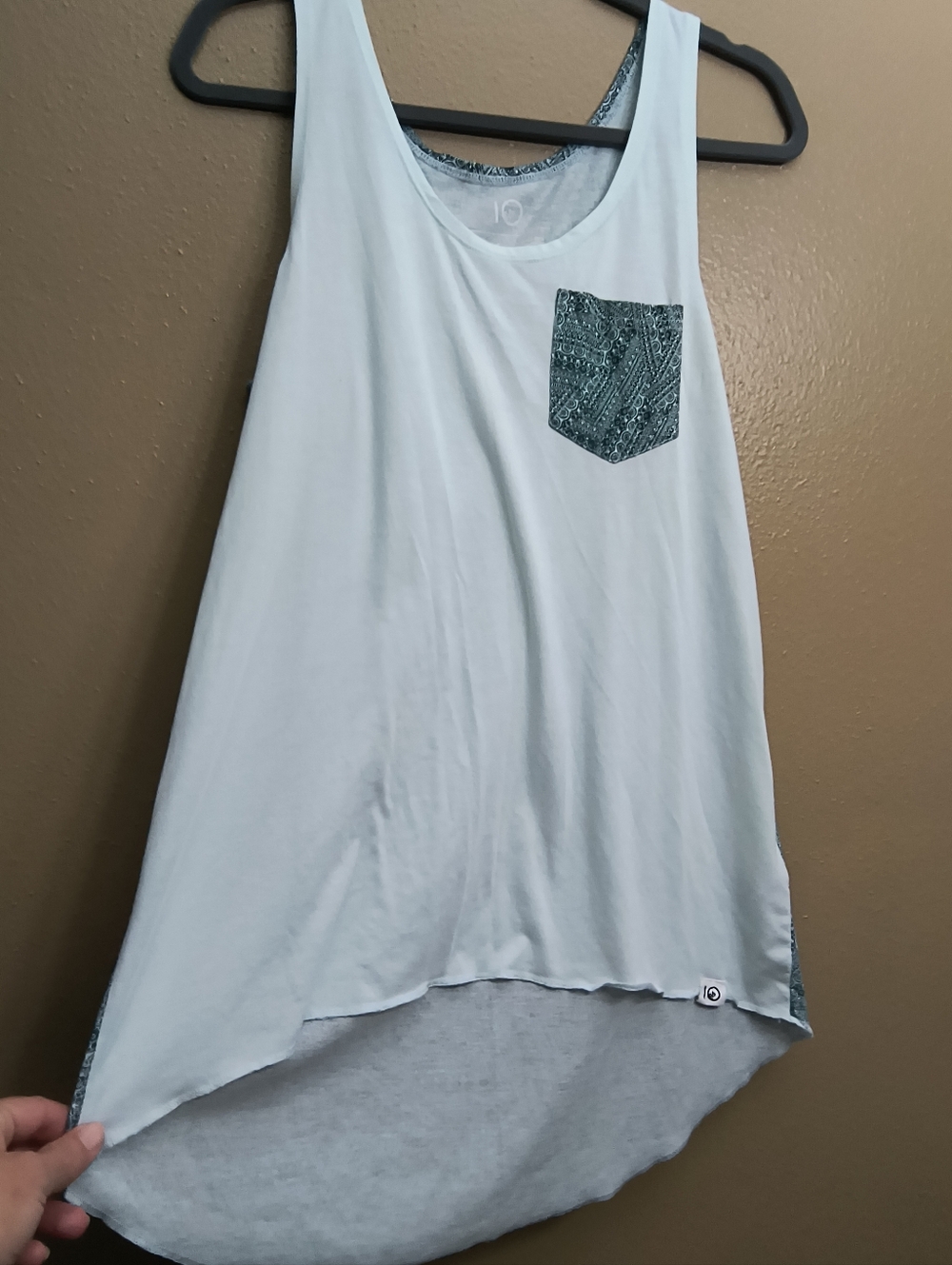 tentree, Hi-lo Tank Top